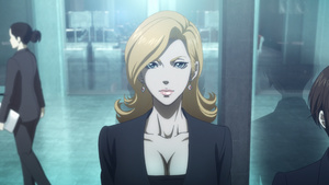 Psycho-Pass: Sinners of the System Case.2 - First Guardian